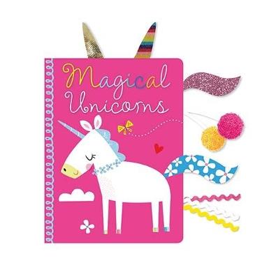Magical Unicorns - cover