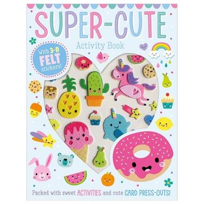 Super-Cute - Elanor Best - cover