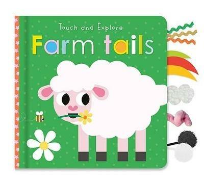 Touch and Explore Farm Tails - cover