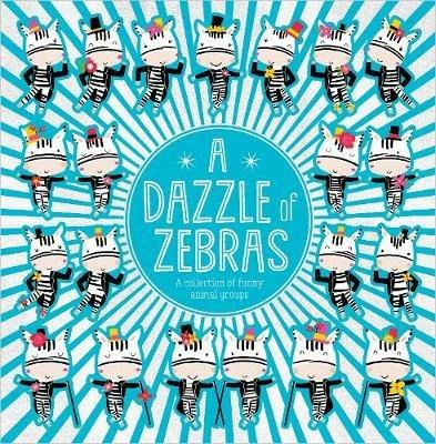 A Dazzle of Zebras - cover