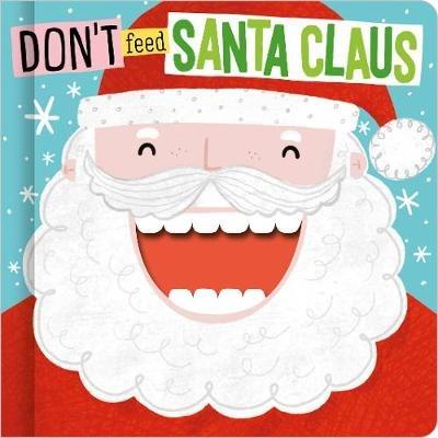 Don't Feed Santa Claus - cover