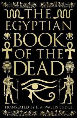 The Egyptian Book of the Dead: Deluxe Slipcase Edition - Arcturus Publishing Limited - cover