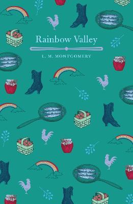 Rainbow Valley - L. M. Montgomery - cover
