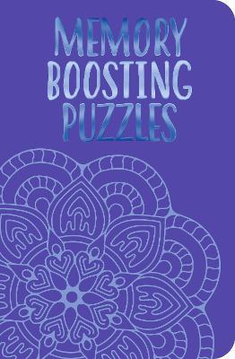 Memory Boosting Puzzles - Eric Saunders - cover