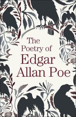 The Poetry of Edgar Allan Poe - Edgar Allan Poe - cover