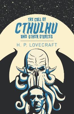 The Call of Cthulhu and Other Stories - H. P. Lovecraft - cover