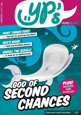 YPs: Volume 1 Jan/Feb - cover