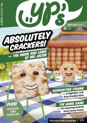 YPs: Volume 2 May/Jun - cover