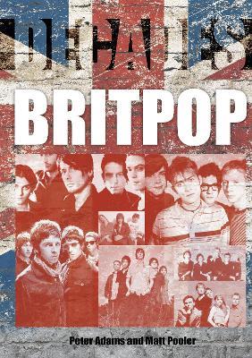 Britpop - Peter Adams,Matt Pooler - cover