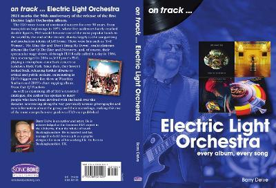 Electric Light Orchestra On Track - Barry Delve - cover