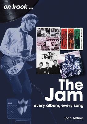 The Jam On Track - Stan Jeffries - cover