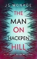 The Man On Hackpen Hill - J.S. Monroe - cover