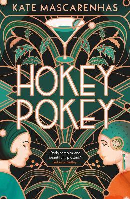 Hokey Pokey - Kate Mascarenhas - cover