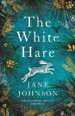 The White Hare - Jane Johnson - cover