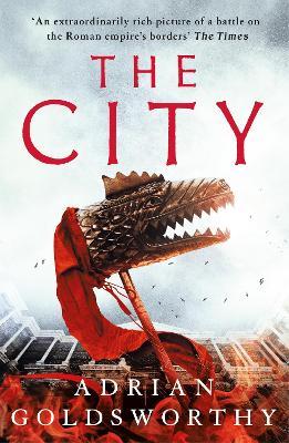 The City - Adrian Goldsworthy - cover