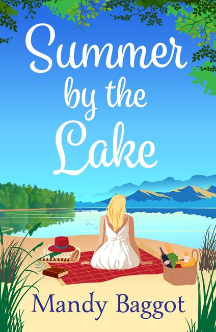 Summer by the Lake