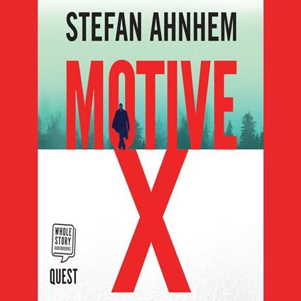 Motive X: A Fabian Risk Thriller, Book 3