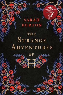 The Strange Adventures of H: the enchanting rags-to-riches story set during the Great Plague of London - Sarah Burton - cover