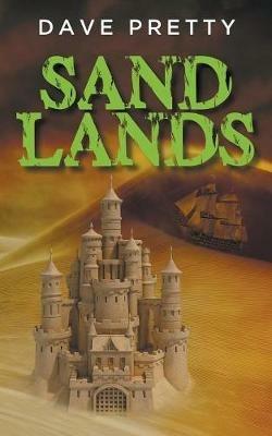 Sandlands - Dave Pretty - cover