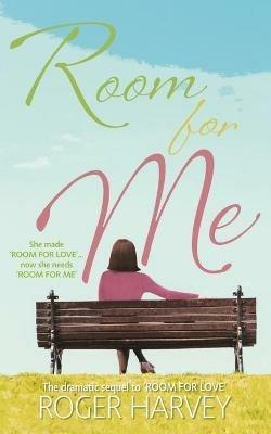 Room For Me - Roger Harvey - cover