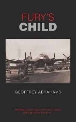 Fury's Child - Geoffrey Abrahams - cover