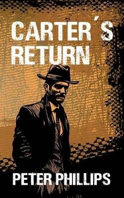 Carter's Return - Peter Phillips - cover