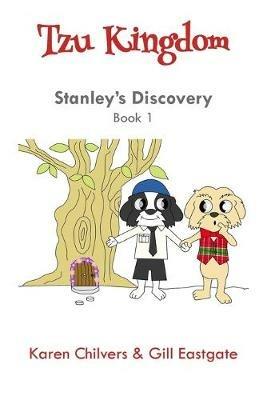Stanley's Discovery - Karen Chilvers - cover