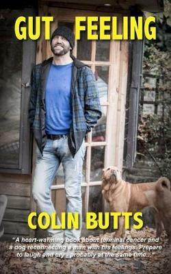 Gut Feeling - Colin Butts - cover
