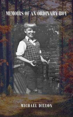 Memoirs Of An Ordinary Boy - Michael Dillon - cover
