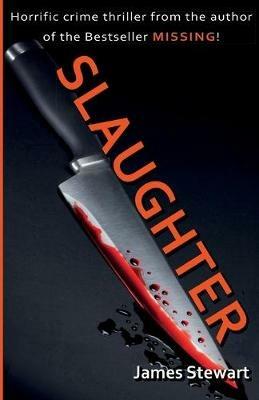 Slaughter - James Stewart - cover