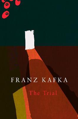 The Trial (Legend Classics) - Franz Kafka - cover