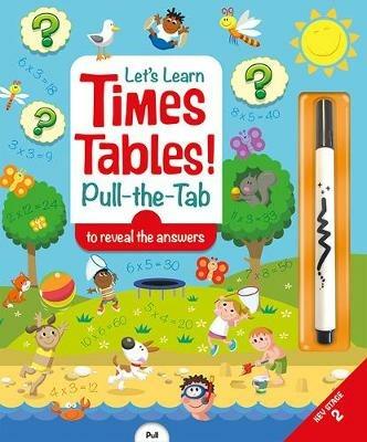 Times Tables - Nat Lambert - cover