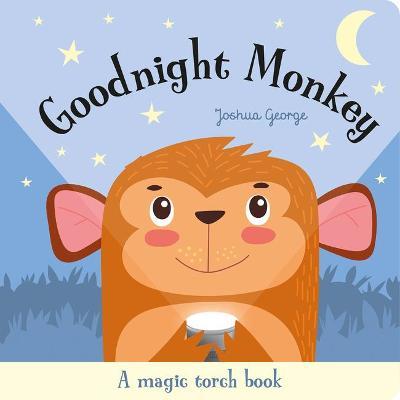 Goodnight Monkey - Joshua George - cover