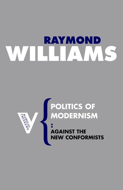 Politics of Modernism