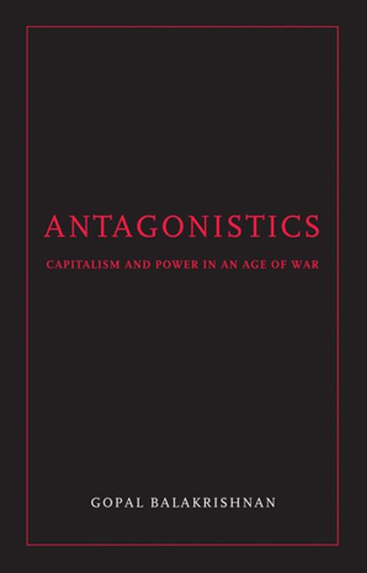 Antagonistics