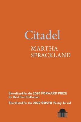 Citadel - Martha Sprackland - cover