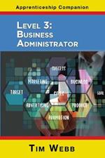 Level 3 Business Administrator