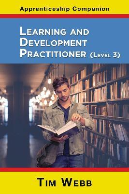 Learning and Development Practitioner Level 3 - Tim Webb - cover