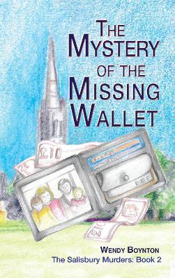 The Mystery of the Missing Wallet - Wendy Boynton - cover