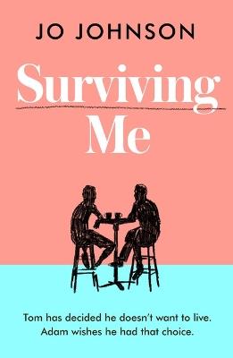 Surviving Me - Jo Johnson - cover