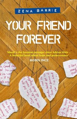 Your Friend Forever - Zena Barrie - cover
