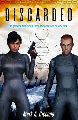 Discarded - Mark A. Ciccone - cover