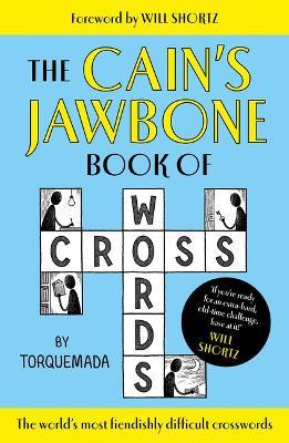 The Cain's Jawbone Book of Crosswords - Edward Powys Mathers - cover