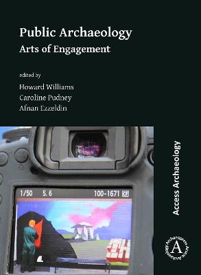 Public Archaeology: Arts of Engagement - cover