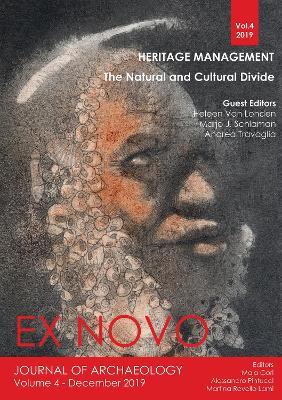 Heritage Management: The Natural and Cultural Divide - cover