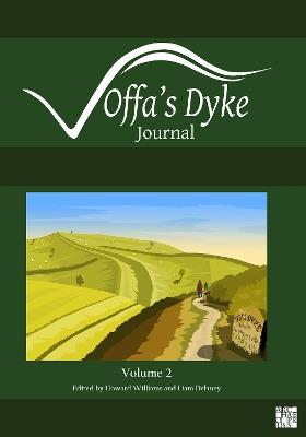 Offa's Dyke Journal: Volume 2 for 2020 - cover