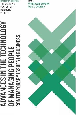 Advances in the Technology of Managing People: Contemporary Issues in Business - cover