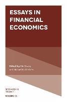 Essays in Financial Economics - cover
