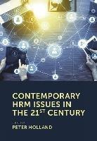 Contemporary HRM Issues in the 21st Century - cover