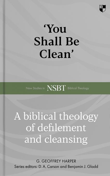 'You Shall Be Clean'
